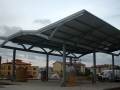 Cinigiano (GR) - Distributore